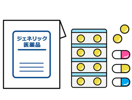 ジェネリック医薬品の普及率向上のみならず投薬量を削減すべき