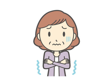 冷えと健康長寿（1：冷え症の分類）