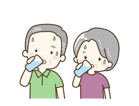 ビールと脱水