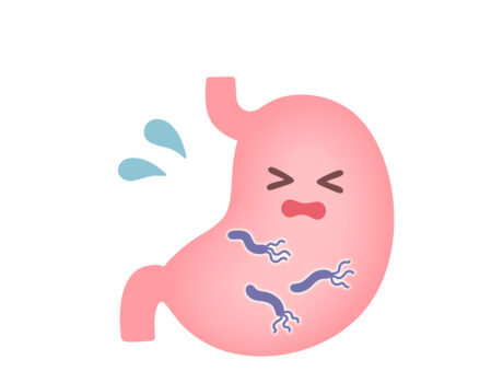 中高生のピロリ菌検診
