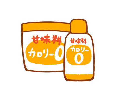 人工甘味料で脳卒中・認知症のリスク3倍