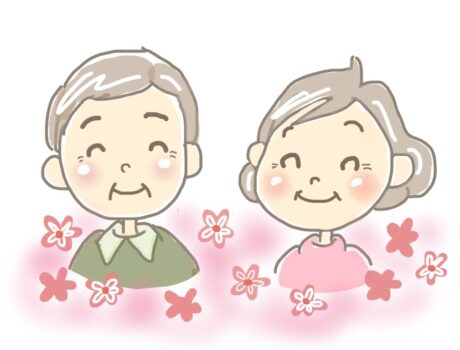 『幸福感』と健康長寿の関係